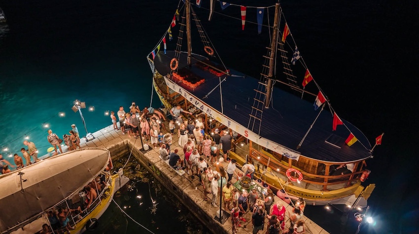 FISH, MUSIC AND THE MEDITERRANEAN SPIRIT ON THE HERCEG NOVI RIVIERA